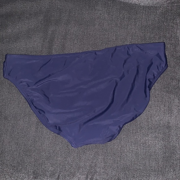 Kona Sol high coverage hipster bikini bottoms - Picture 3 of 3